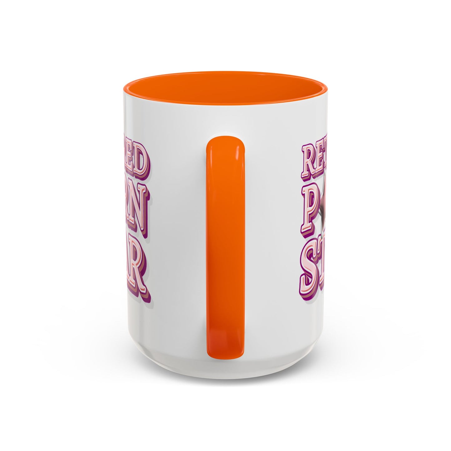 Adult Mug - Retired Porn Star