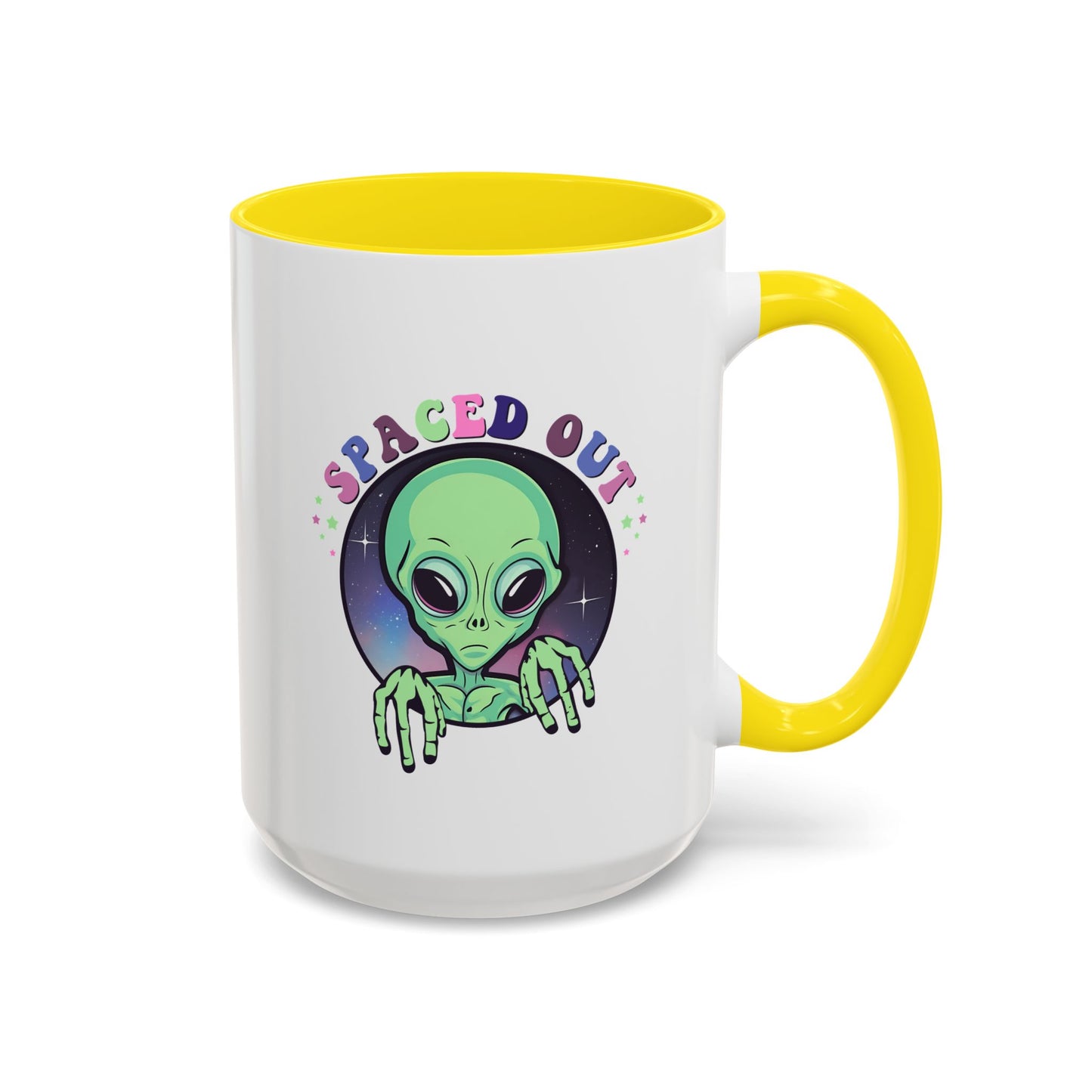 Alien Mug - Spaced Out