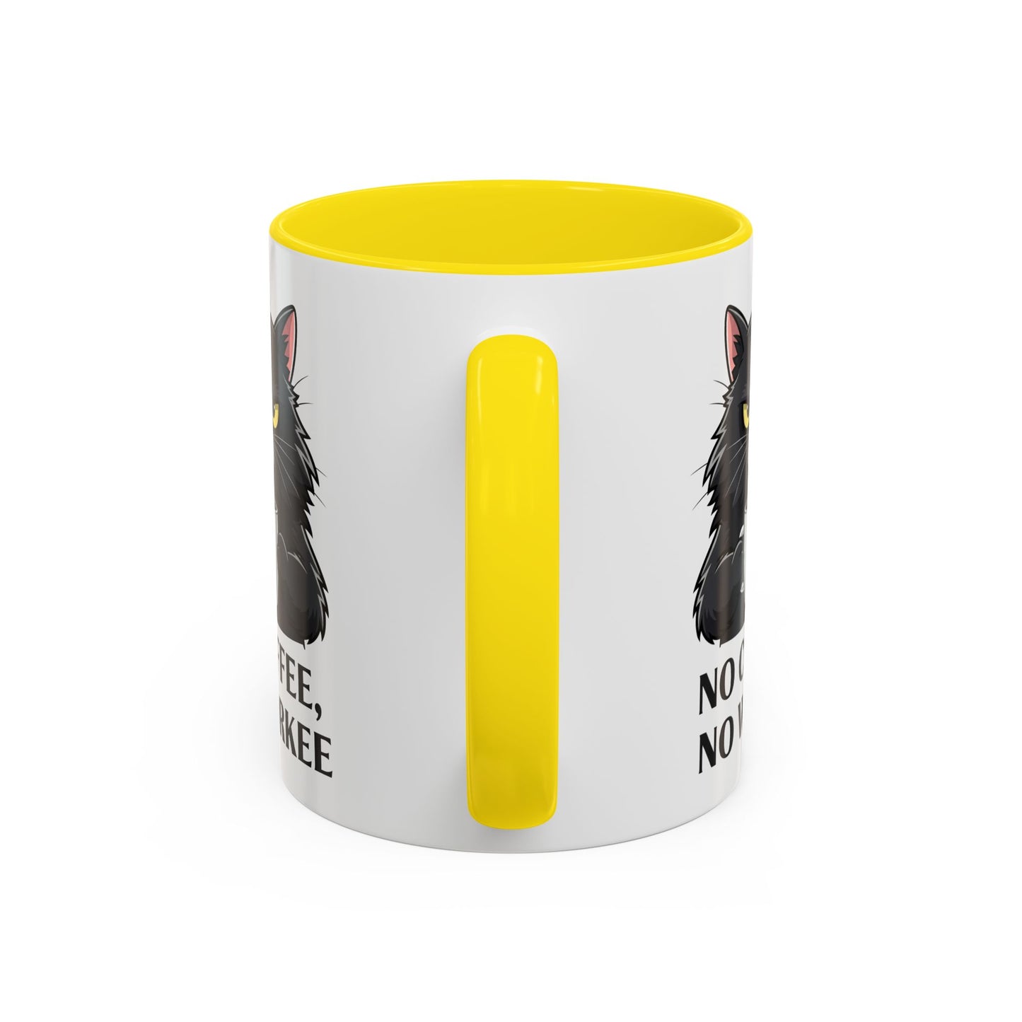 Office Mug - No Coffee No Workee