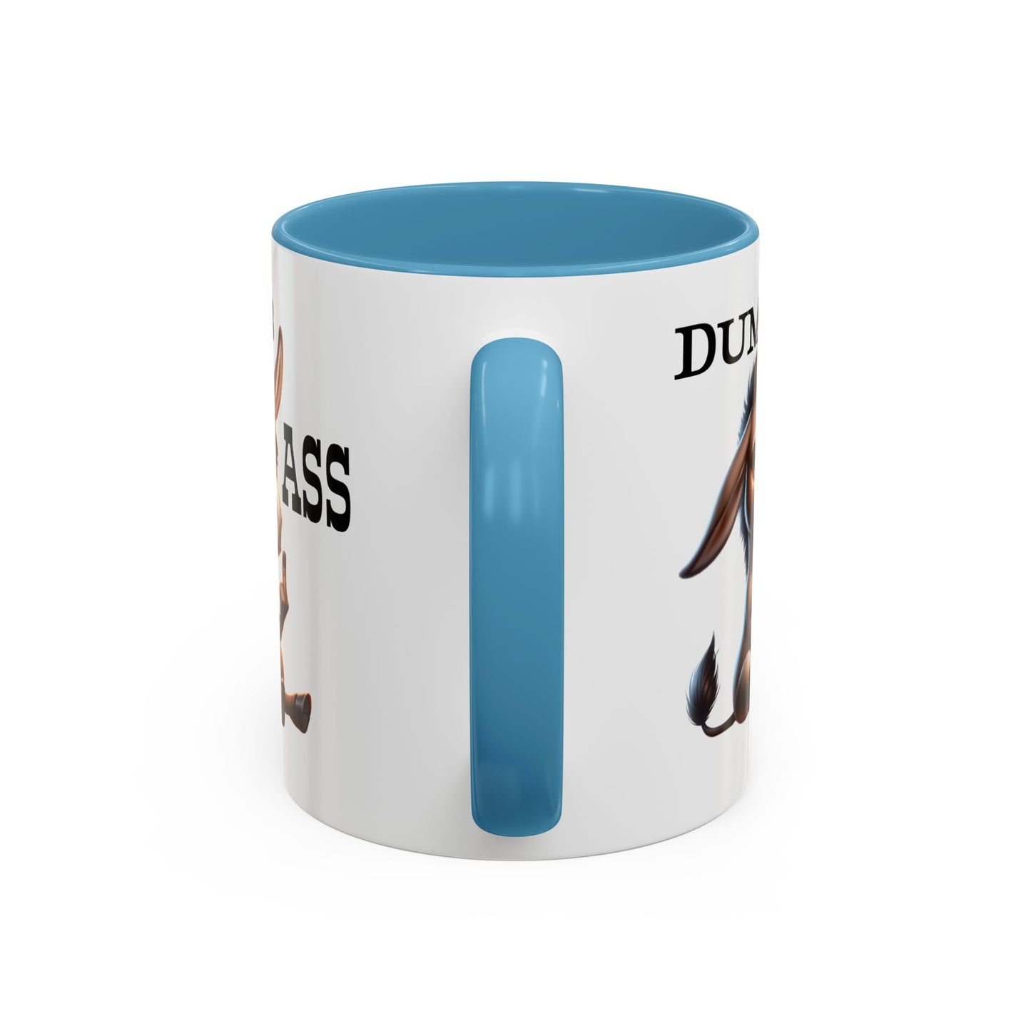 Humor Mug - Dumb Ass