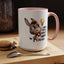 Office Mug - I Work With