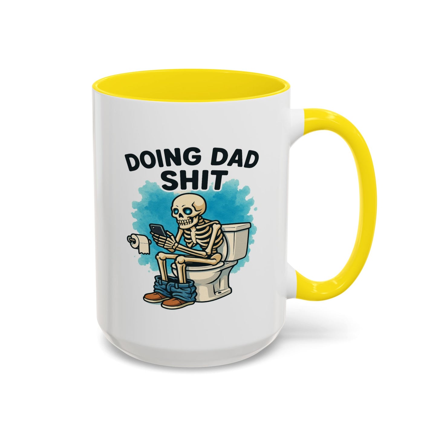 Father's Day Mug - Doing Dad Sh*t