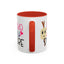 Valentine's Day Mug - I Love You Smore