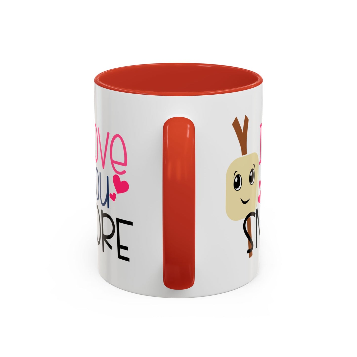 Valentine's Day Mug - I Love You Smore