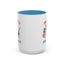 4th of July Mug - Proudly Pawtriotic Dog