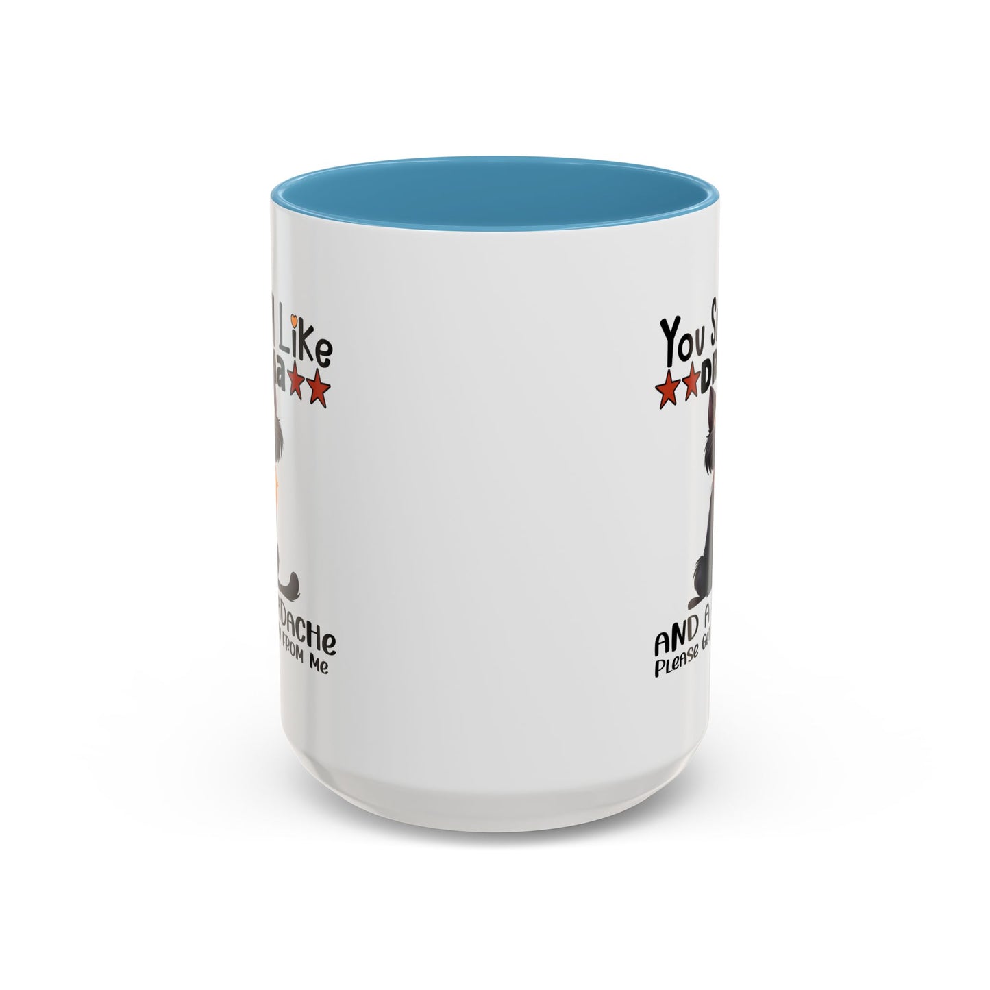Humor Mug - You Smell Like Drama