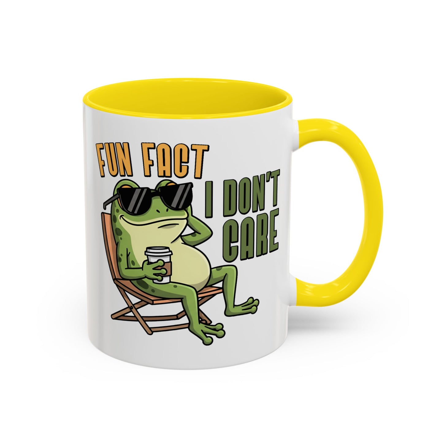 Humor Mug - Fun Fact