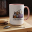 Humor Mug - I can Rise and Shine