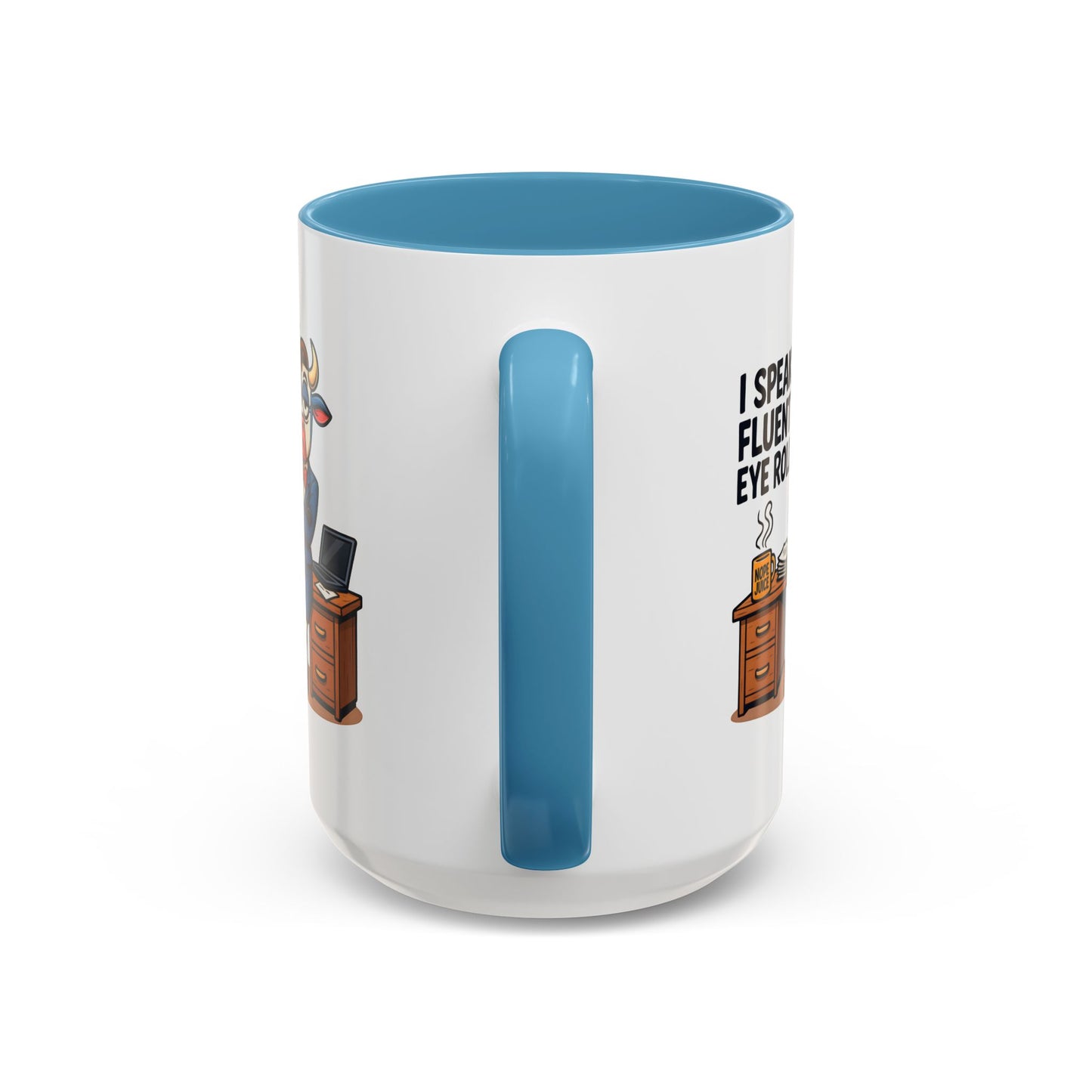 Office Mug - I Speak