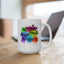 Motivation Mug - Be Somebody Nobody Thought You Could Be