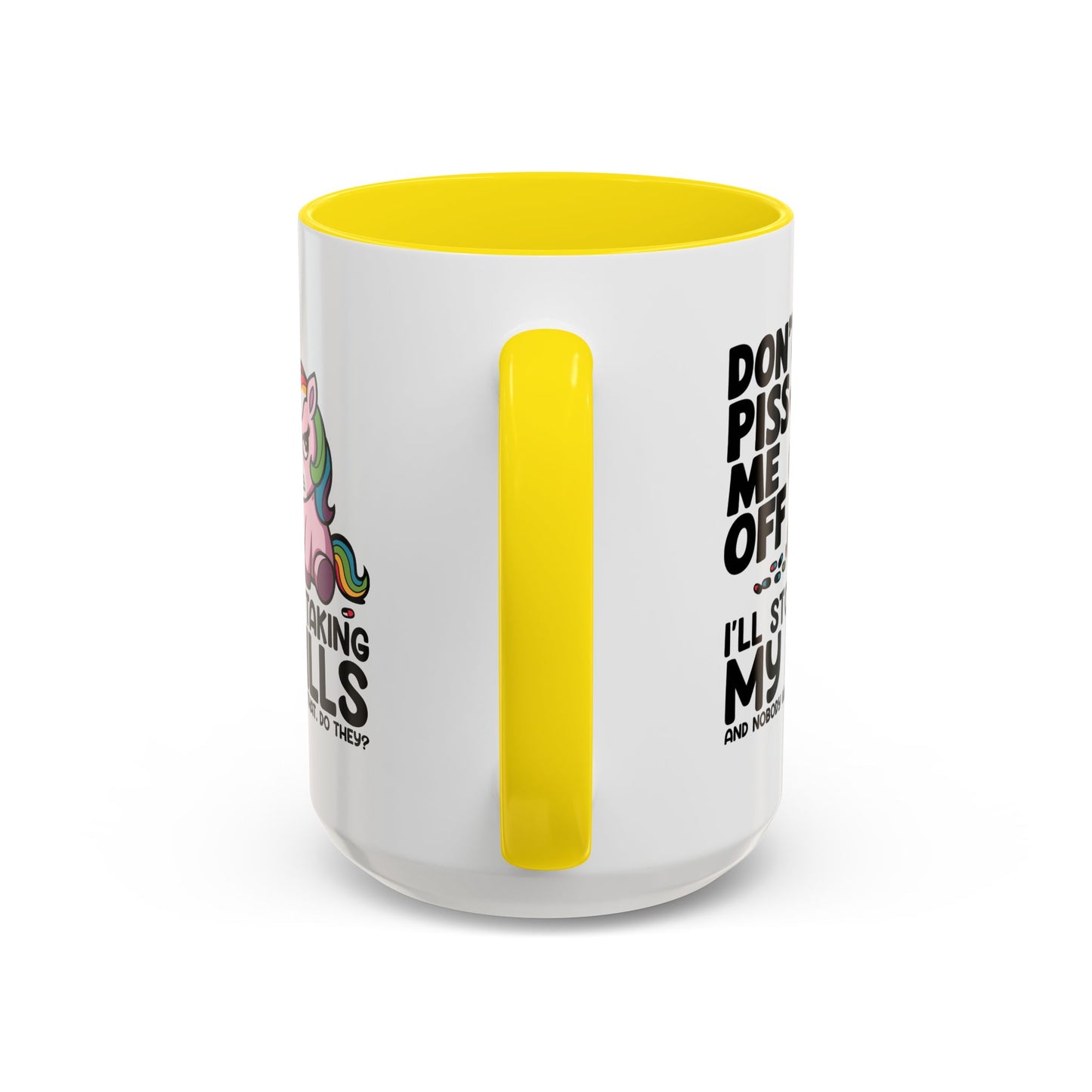 Office Mug - Don't Piss Me Off