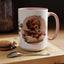 Animal Mug - Dog Coffee Wrap 5