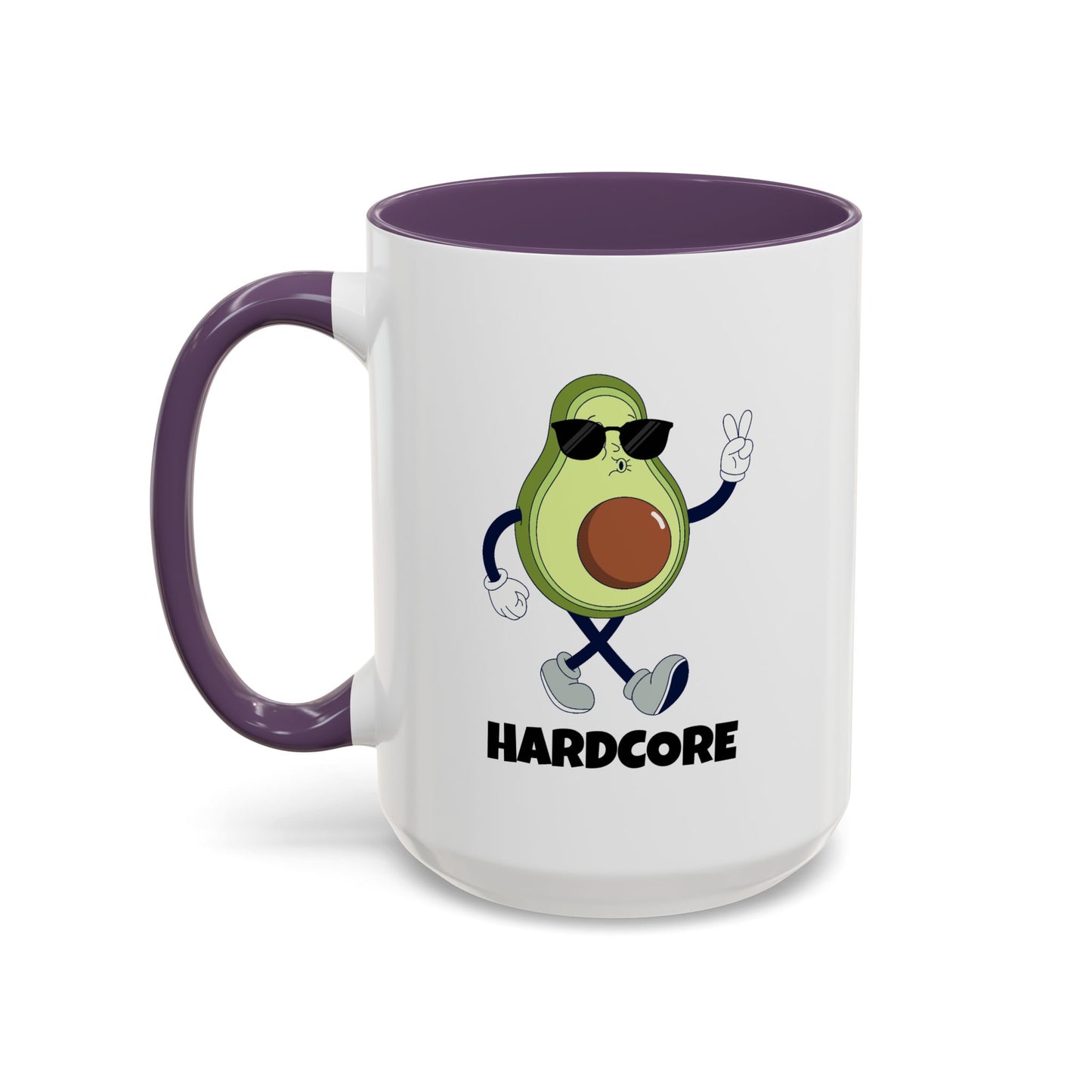 Humor Mug - Hardcore