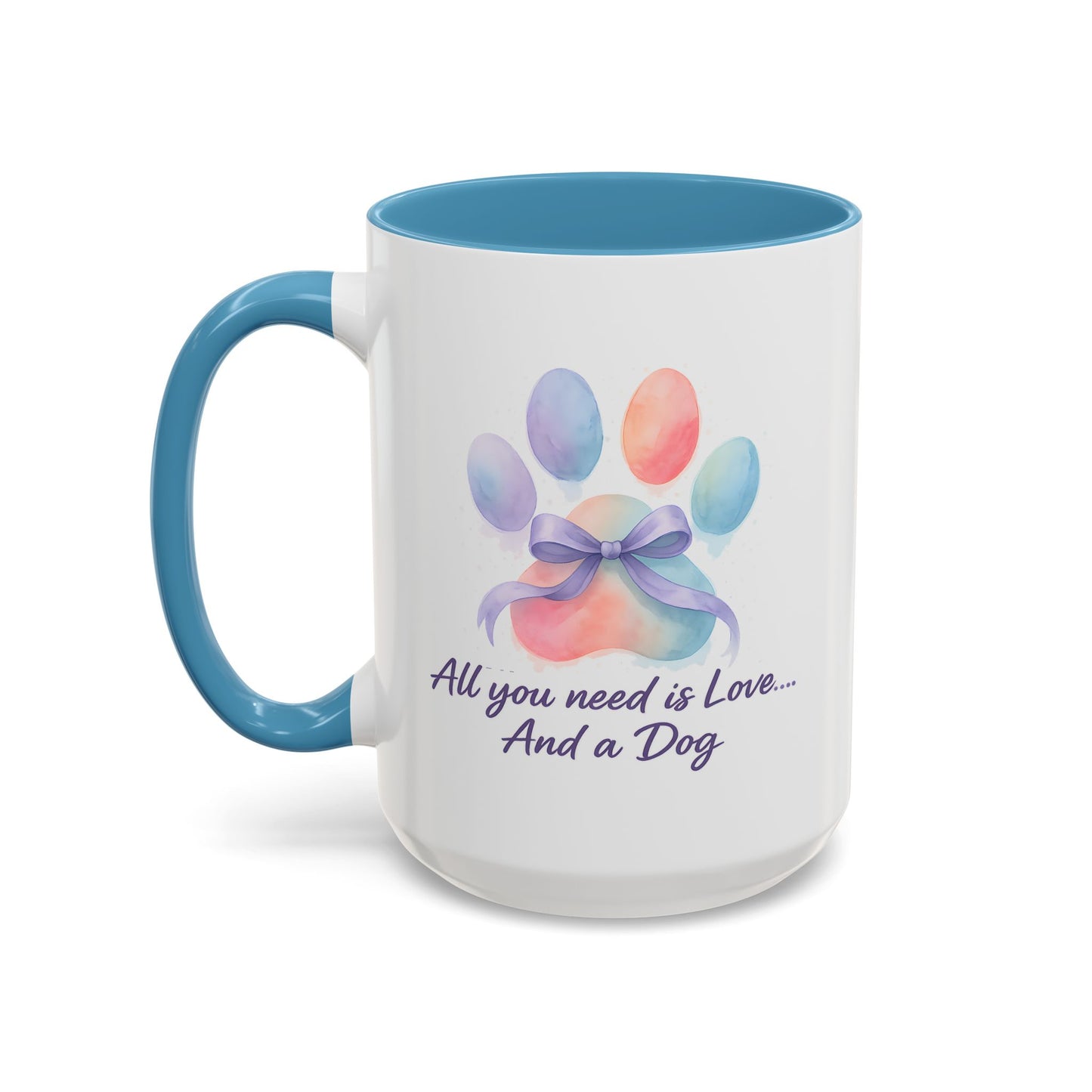 Animal Mug - All You Need Is Love