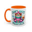 Animal Mug - Don't Hate Meditate