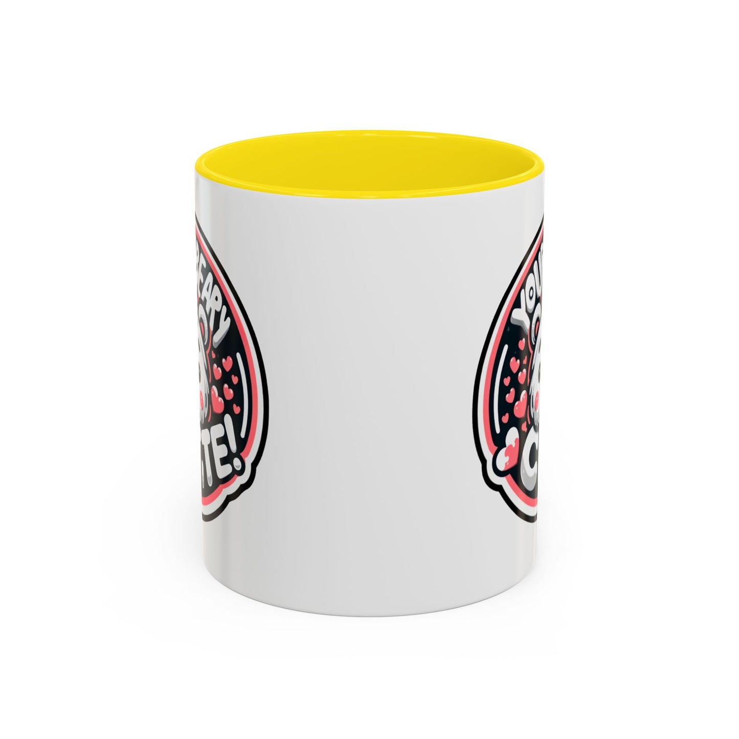 Humor Mug - You're Beary Cute