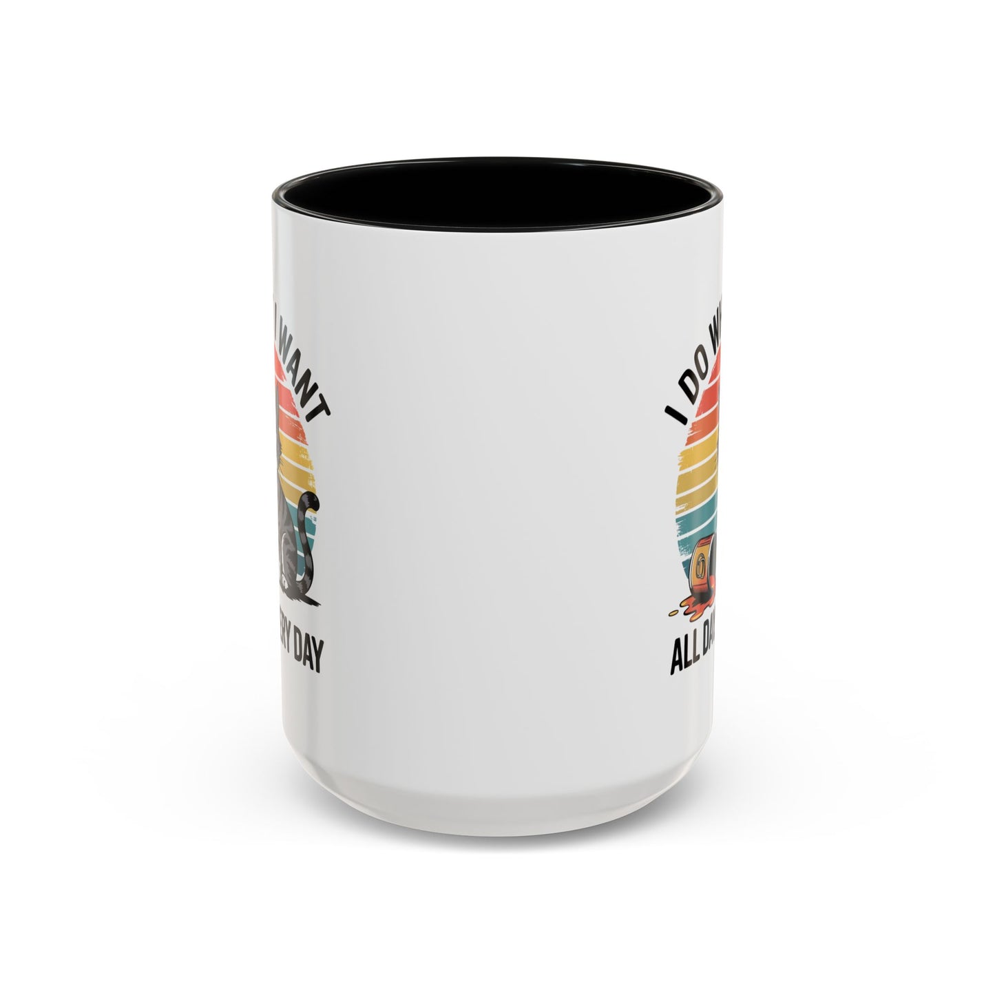 Animal Mug - I Do What I Want