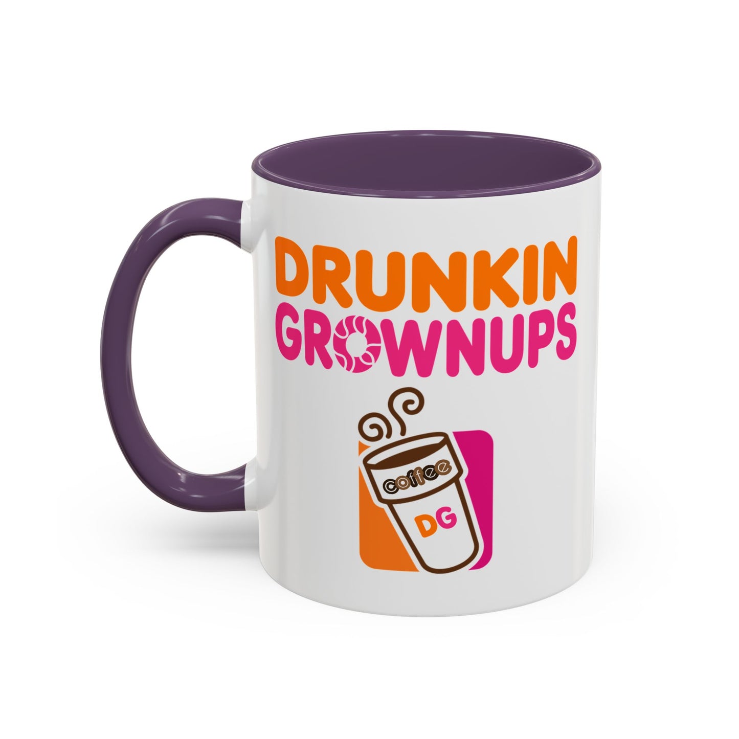 Adult Mug - Dunkin Grownups