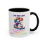 Humor Mug - I'm Not Shy