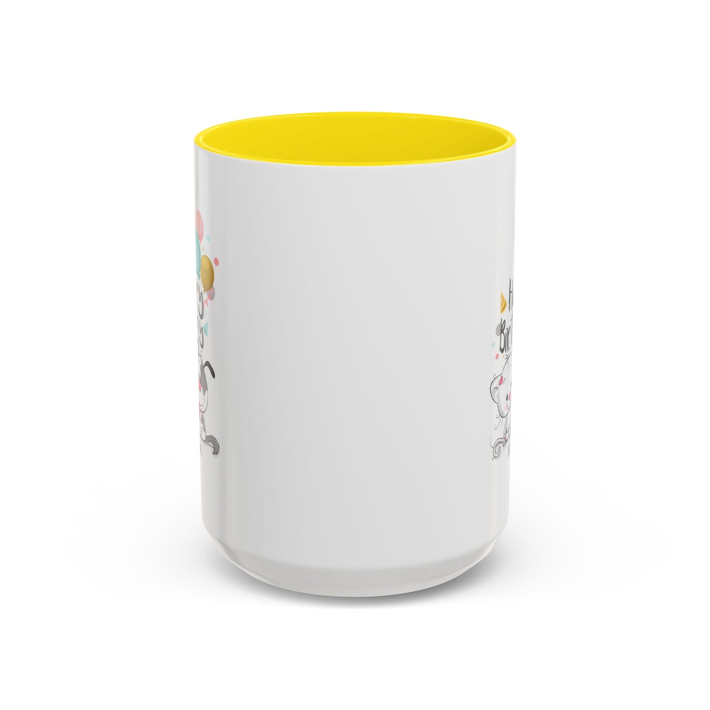 Birthday Mug - Happy Birthday Best Friends