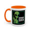 Alien Mug - Humans Suck