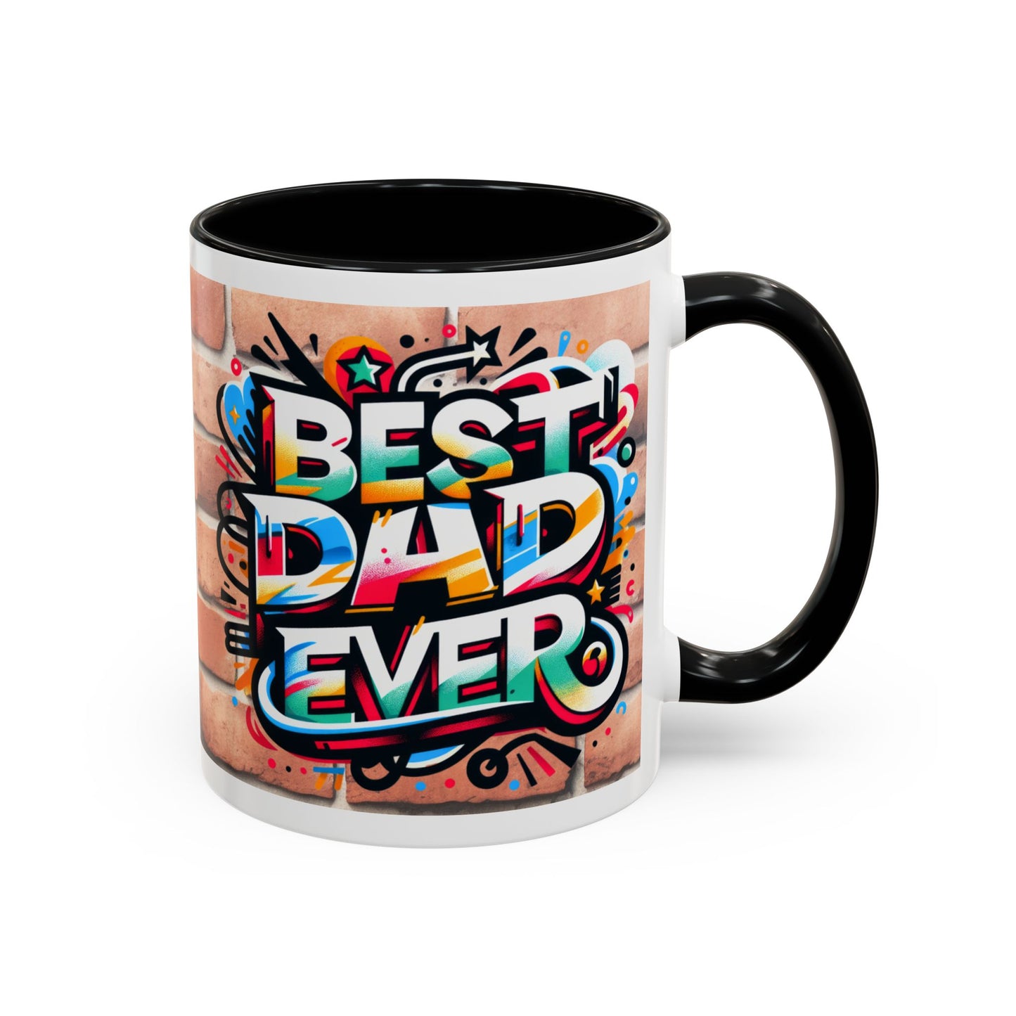 Father's Day Mug - Best Dad Ever