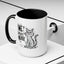 Animal Mug - Me? Sarcastic? Never