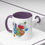 Father's Day Mug - I Love You Dad