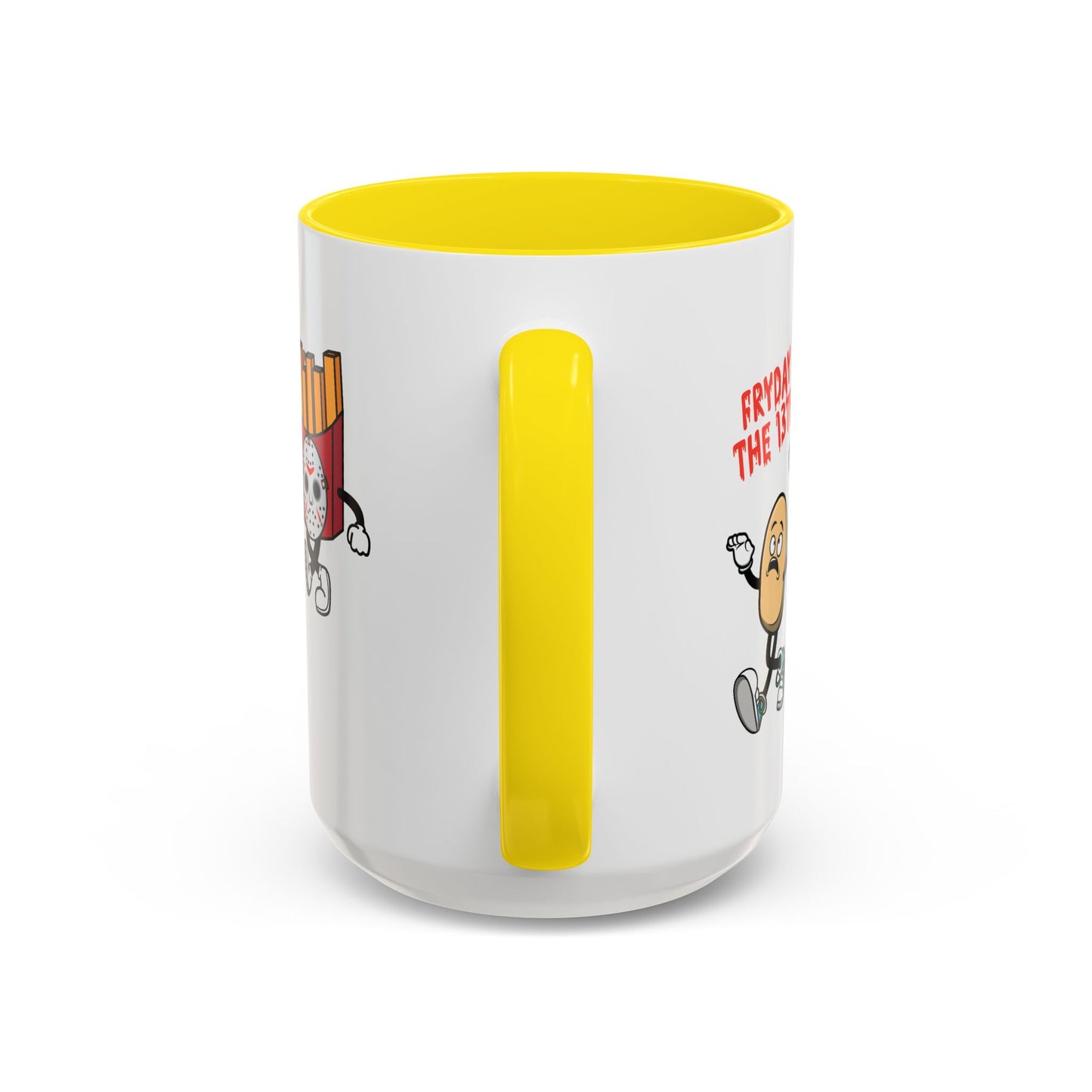 Humor Mug - FryDay The 13th