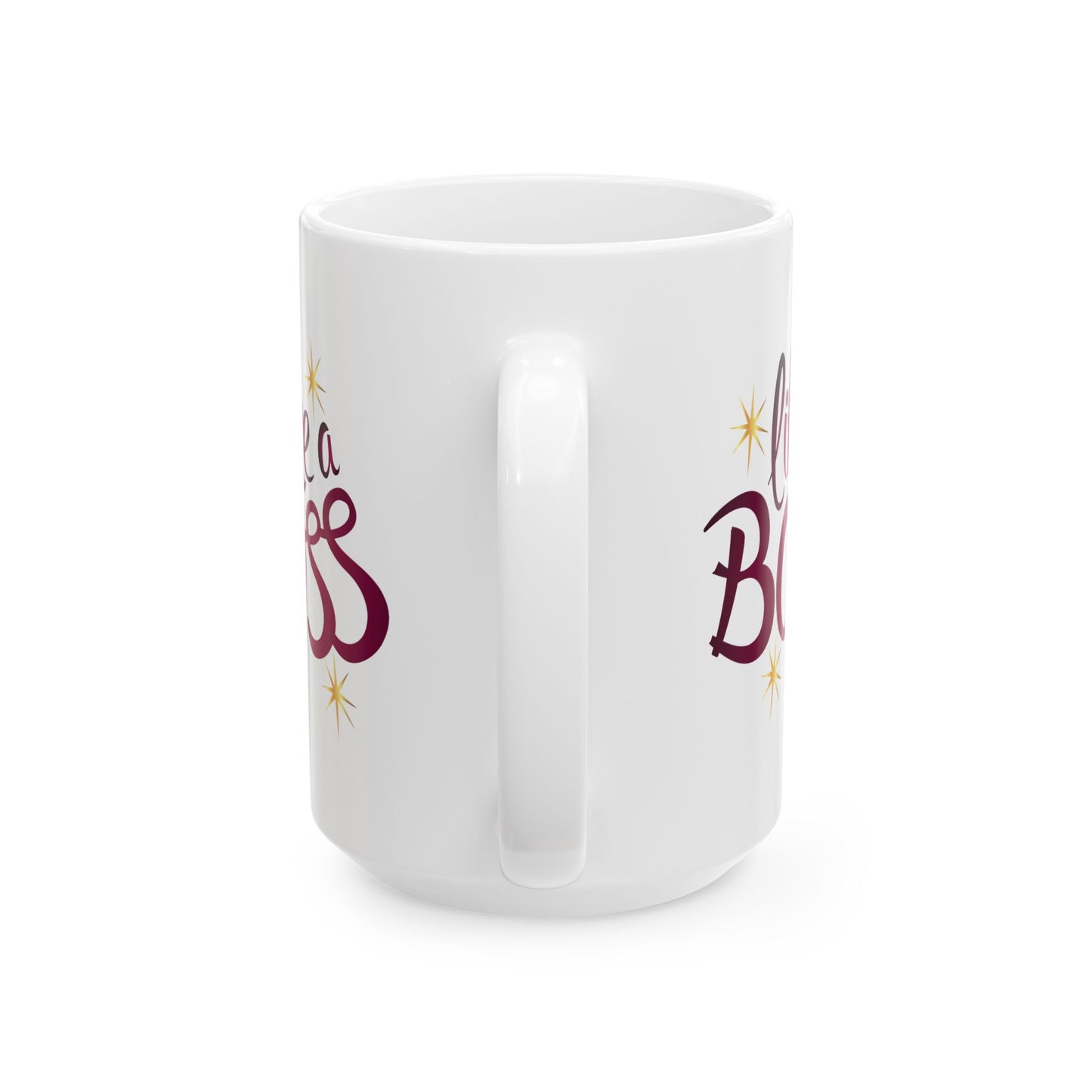 Office Mug - Like A Boss