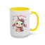 Birthday Mug - Happy Birthday Bunny 2