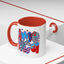 4th of July Mug - Retro America Coquette