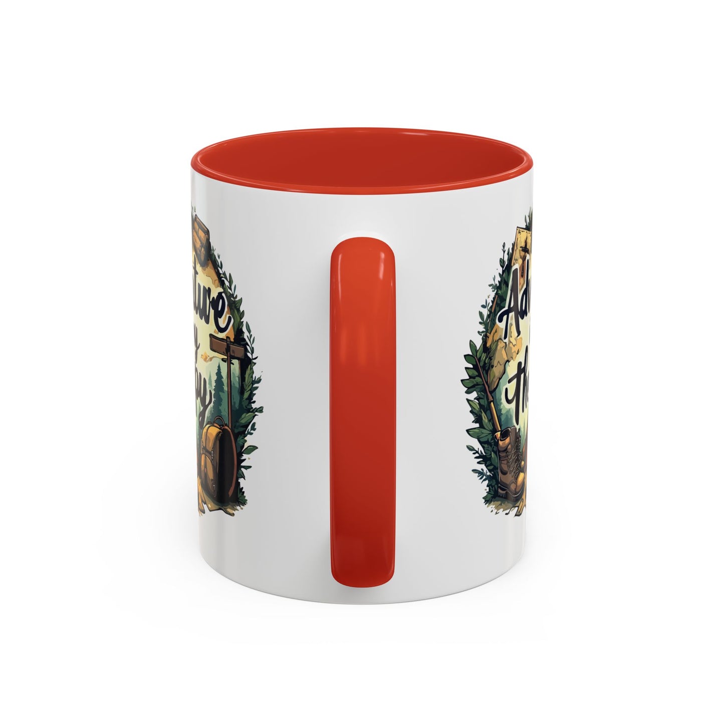 Adventure Mug - Adventure Is My Therapy