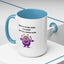 Humor Mug - Sorry For Acting Weird