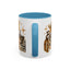 Birthday Mug - Birthday Queen Crown