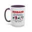 Anniversary Mug - Husband Ninja