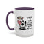 Humor Mug - I Speak My Mind
