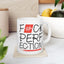Adult Mug - Fuck Perfection