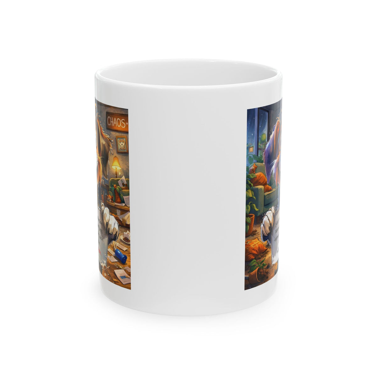 Animal Mug - I Just Performed