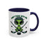 Alien Mug - Don't Puck With Me