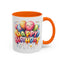 Birthday Mug - Happy Birthday Cute Balloon