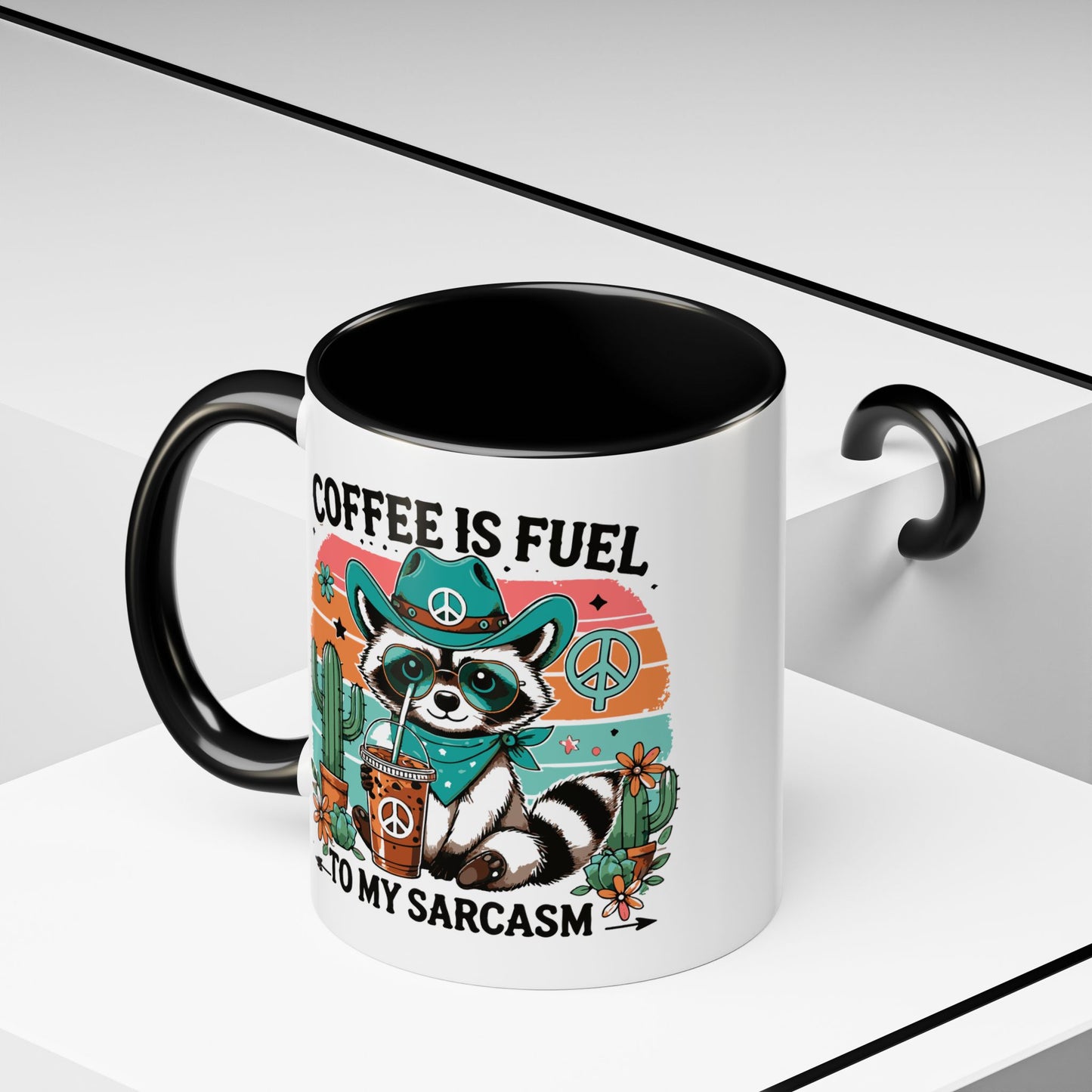 Office Mug - Coffee Is Fuel