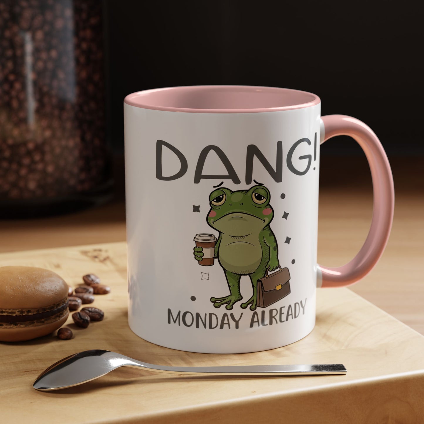 Office Mug - Dang