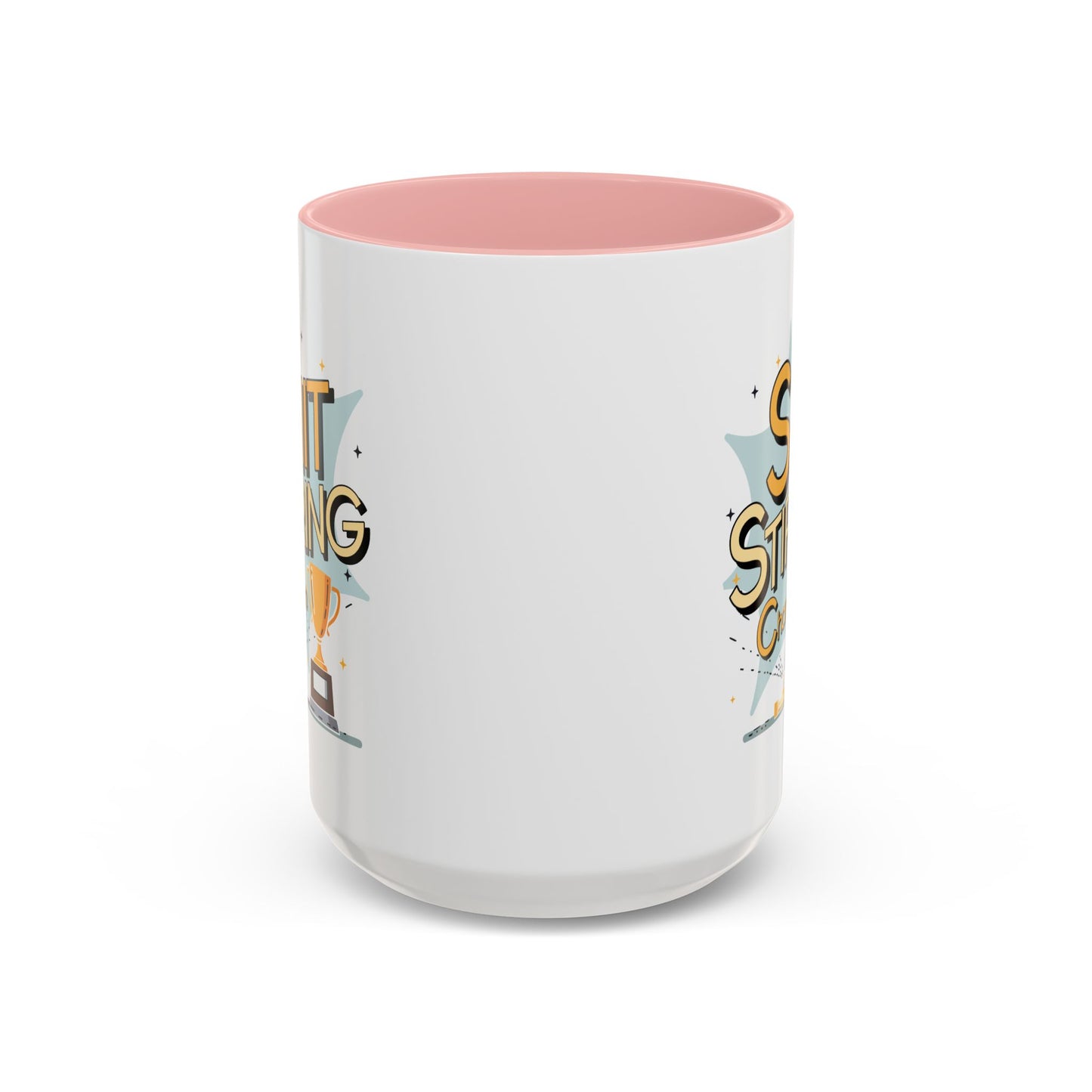 Adult Mug - Shit Stirring Champion