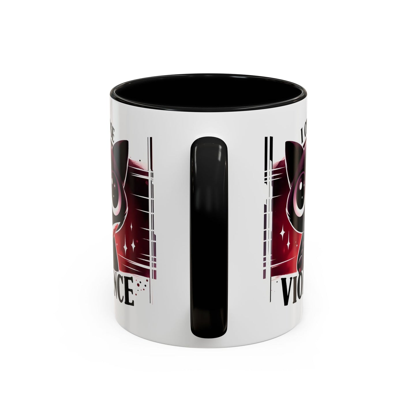 Humor Mug - I Choose Violence