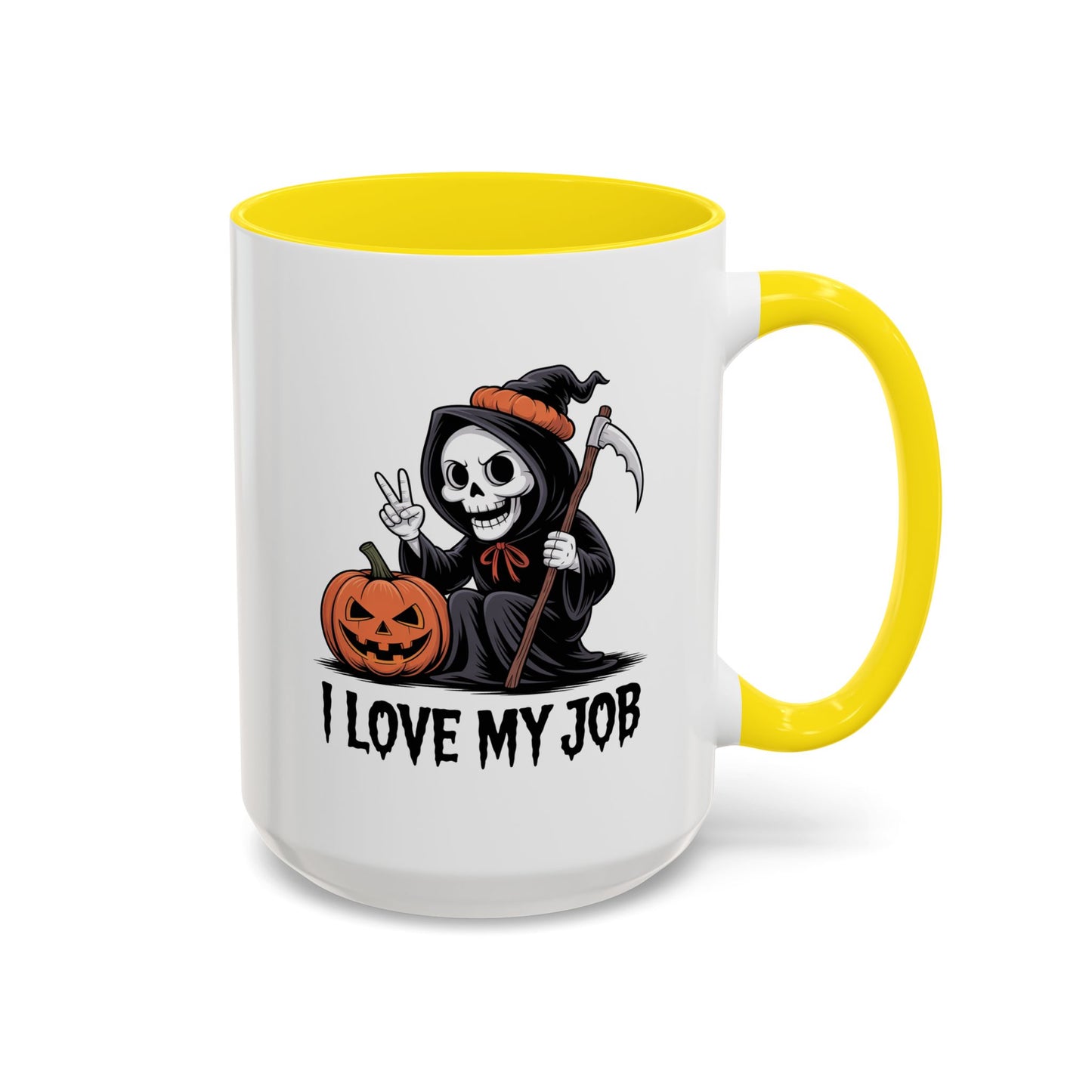 Office Mug - I Love My Job