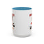 Humor Mug - How I Survive