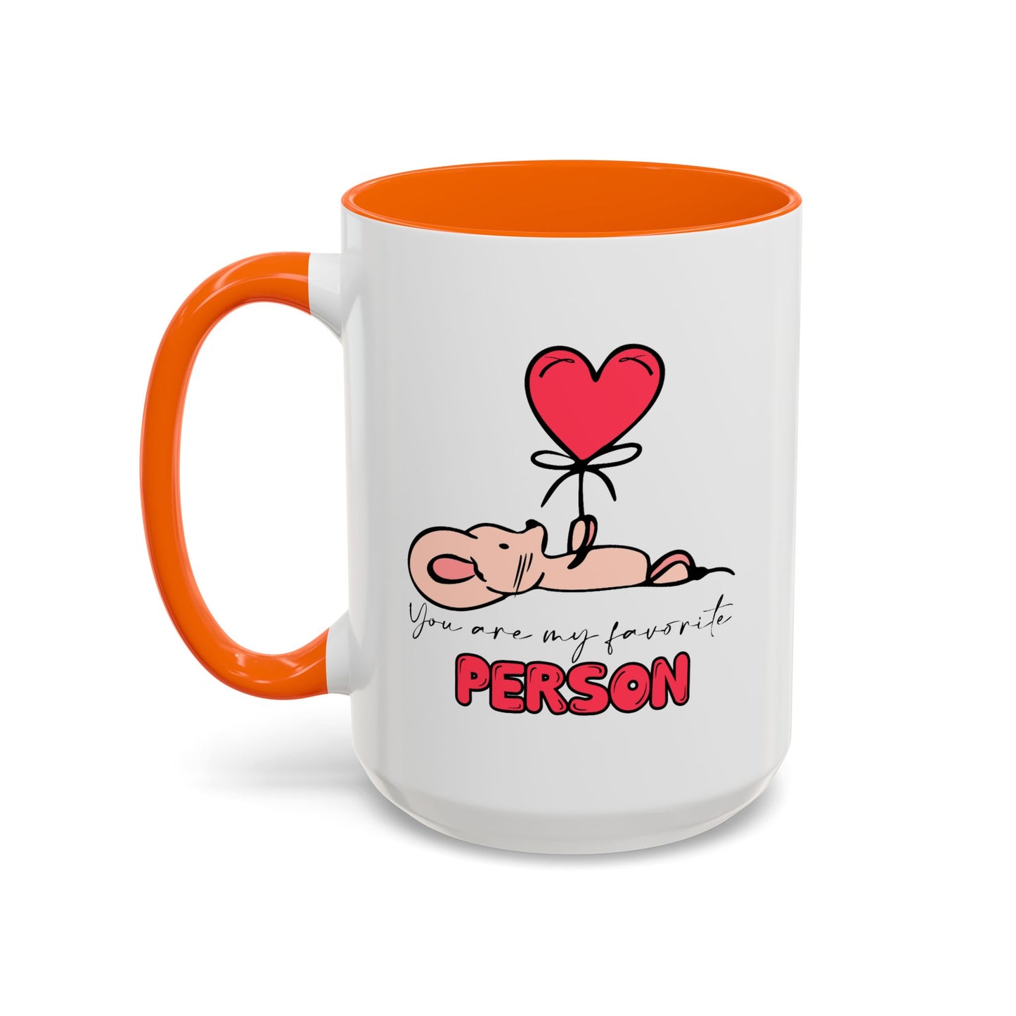Anniversary Mug - You Are My Favourite Person