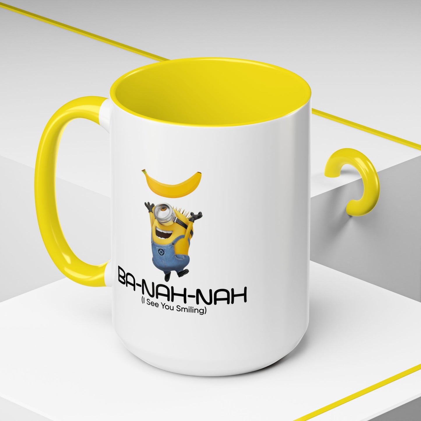 Humor Mug - Ba-Nah-Nah