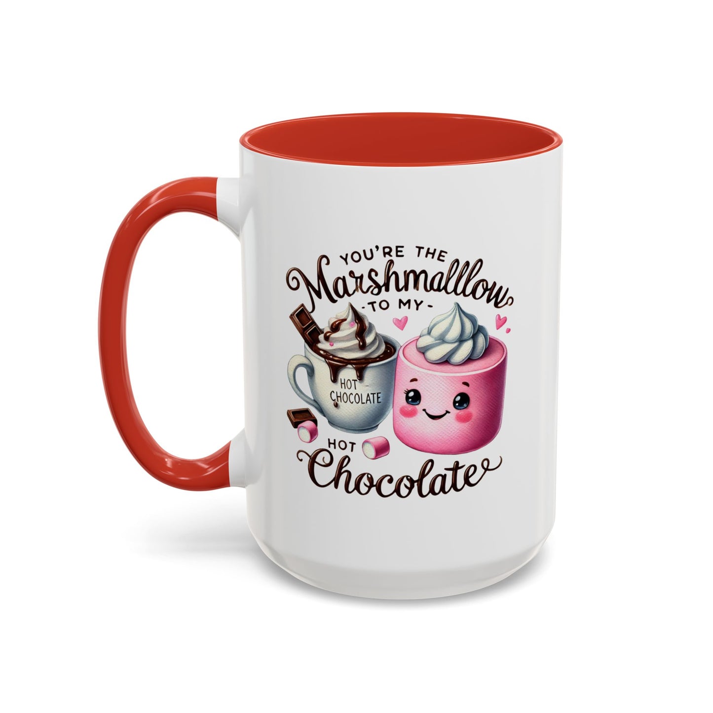 Anniversary Mug - You're The Marshmallow